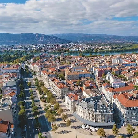 Le Petit Palais, En Hyper Centre De Apartment Valence (Drome)